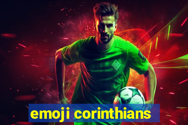 emoji corinthians